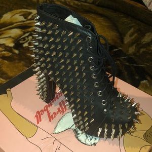 Jeffrey Campbell Lita-Spike